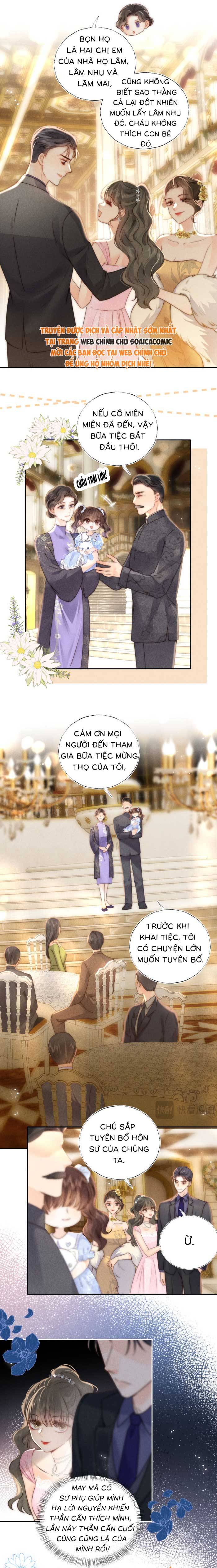 Bà Cô Nhỏ Ôm Bình Sữa Đoán Mệnh Khiến Cõi Mạng Phát Cuồng - Chap 3 - Trang 2