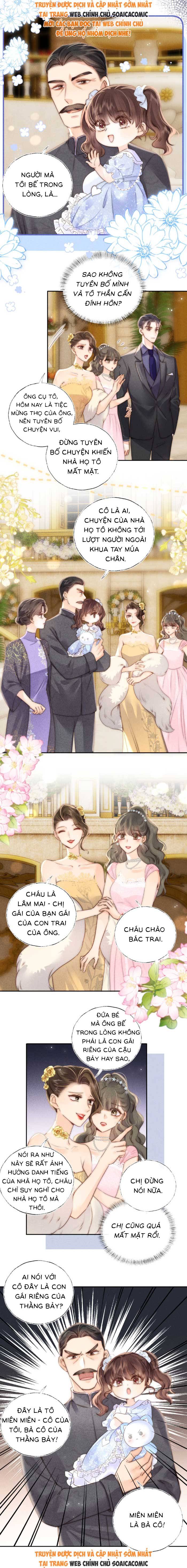 Bà Cô Nhỏ Ôm Bình Sữa Đoán Mệnh Khiến Cõi Mạng Phát Cuồng - Chap 3 - Trang 3