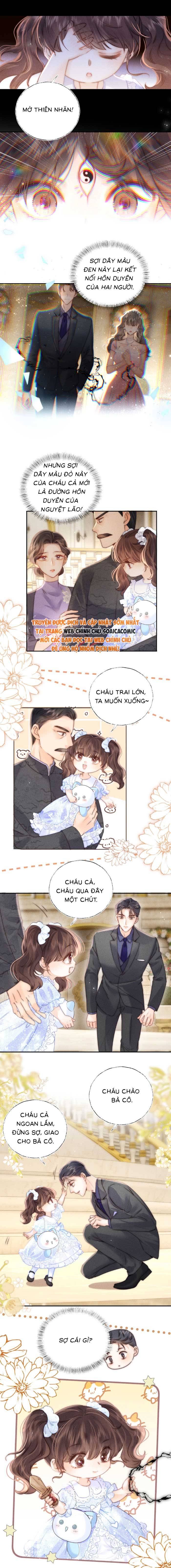 Bà Cô Nhỏ Ôm Bình Sữa Đoán Mệnh Khiến Cõi Mạng Phát Cuồng - Chap 3 - Trang 5