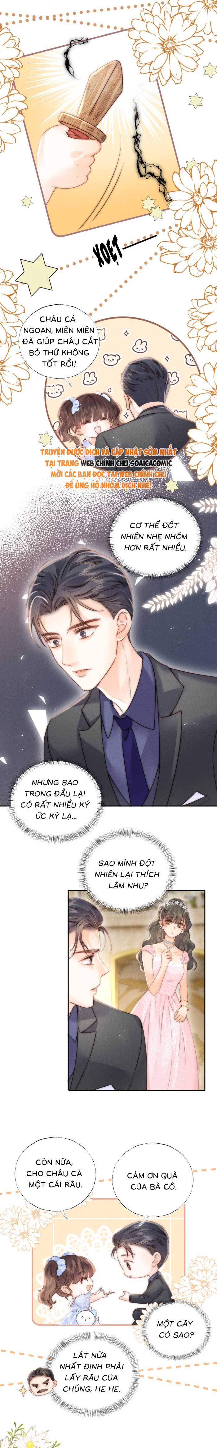 Bà Cô Nhỏ Ôm Bình Sữa Đoán Mệnh Khiến Cõi Mạng Phát Cuồng - Chap 3 - Trang 6