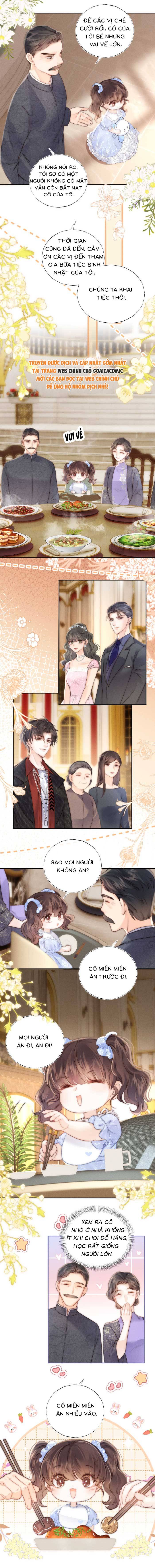 Bà Cô Nhỏ Ôm Bình Sữa Đoán Mệnh Khiến Cõi Mạng Phát Cuồng - Chap 3 - Trang 7