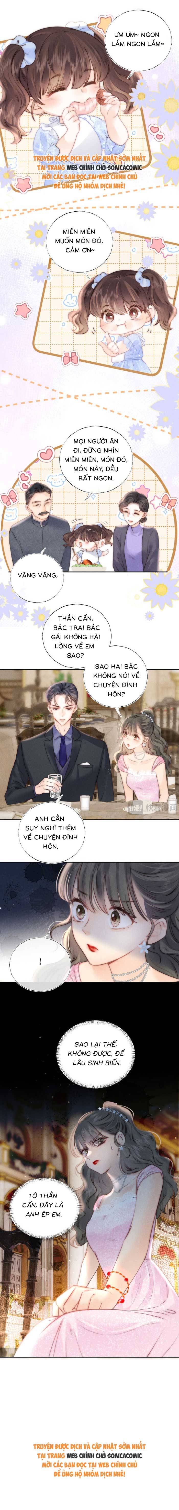 Bà Cô Nhỏ Ôm Bình Sữa Đoán Mệnh Khiến Cõi Mạng Phát Cuồng - Chap 3 - Trang 8