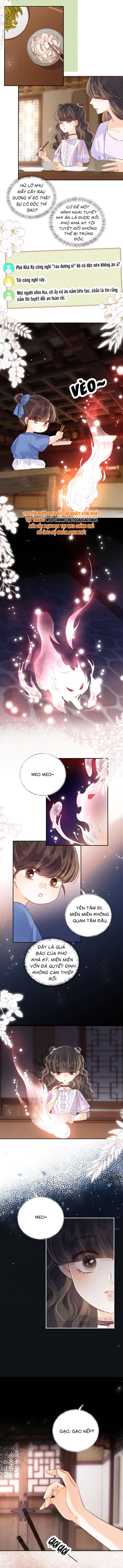 Bà Cô Nhỏ Ôm Bình Sữa Đoán Mệnh Khiến Cõi Mạng Phát Cuồng - Chap 30 - Trang 5