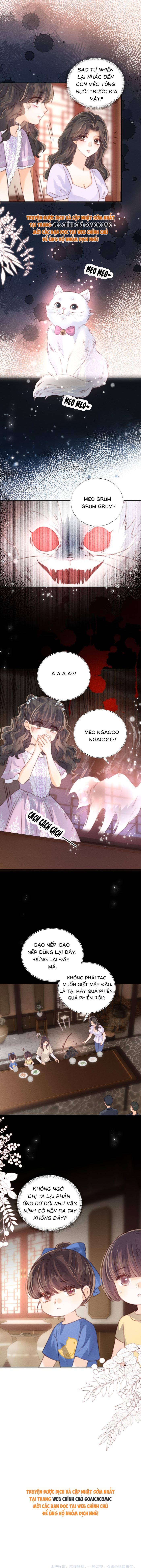 Bà Cô Nhỏ Ôm Bình Sữa Đoán Mệnh Khiến Cõi Mạng Phát Cuồng - Chap 30 - Trang 6