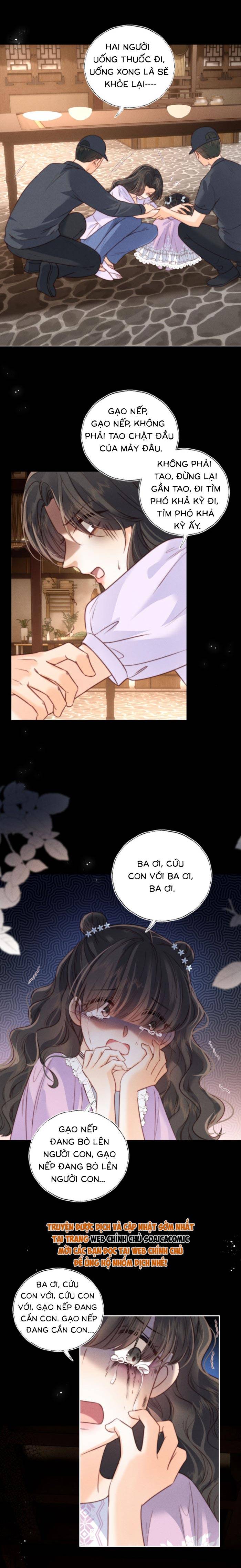 Bà Cô Nhỏ Ôm Bình Sữa Đoán Mệnh Khiến Cõi Mạng Phát Cuồng - Chap 31 - Trang 2