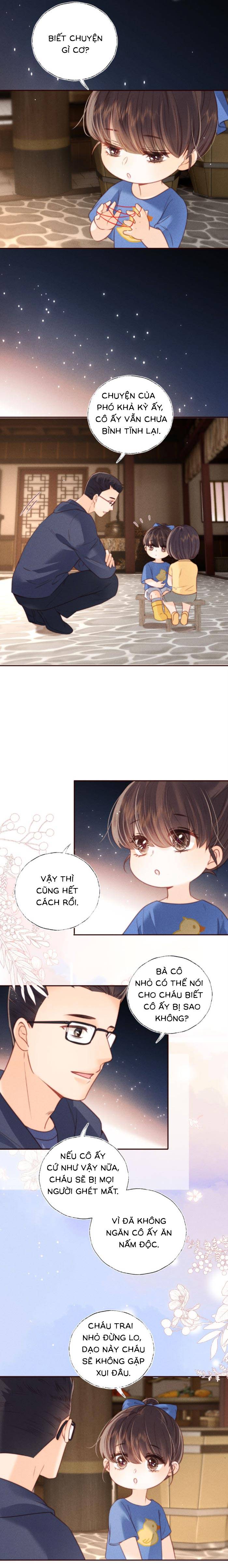 Bà Cô Nhỏ Ôm Bình Sữa Đoán Mệnh Khiến Cõi Mạng Phát Cuồng - Chap 31 - Trang 5