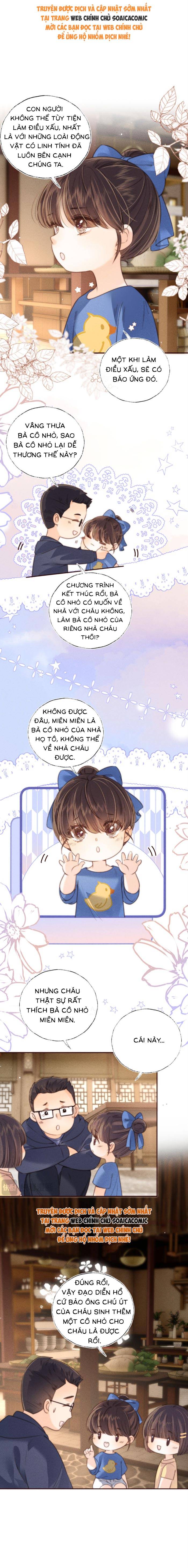Bà Cô Nhỏ Ôm Bình Sữa Đoán Mệnh Khiến Cõi Mạng Phát Cuồng - Chap 31 - Trang 6