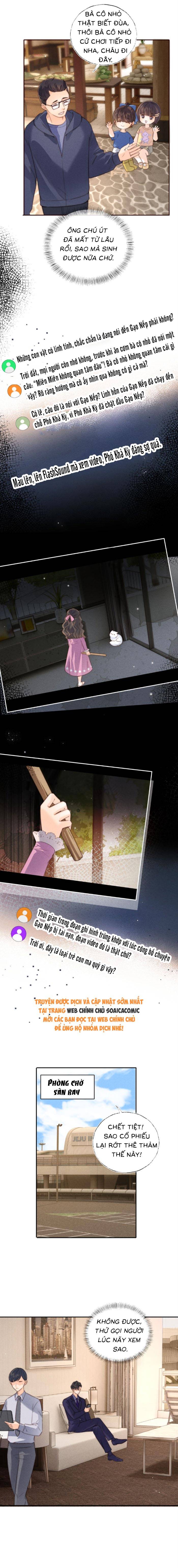 Bà Cô Nhỏ Ôm Bình Sữa Đoán Mệnh Khiến Cõi Mạng Phát Cuồng - Chap 31 - Trang 7