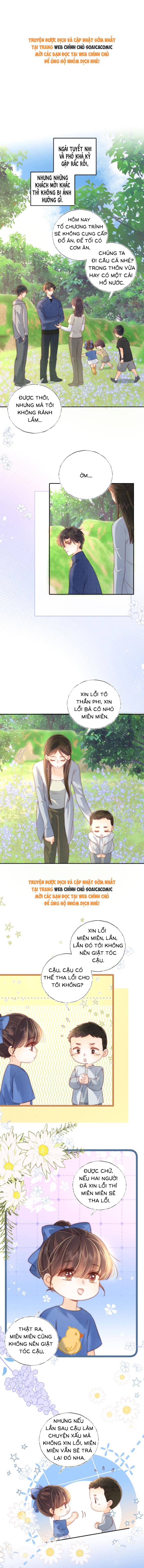 Bà Cô Nhỏ Ôm Bình Sữa Đoán Mệnh Khiến Cõi Mạng Phát Cuồng - Chap 32 - Trang 1