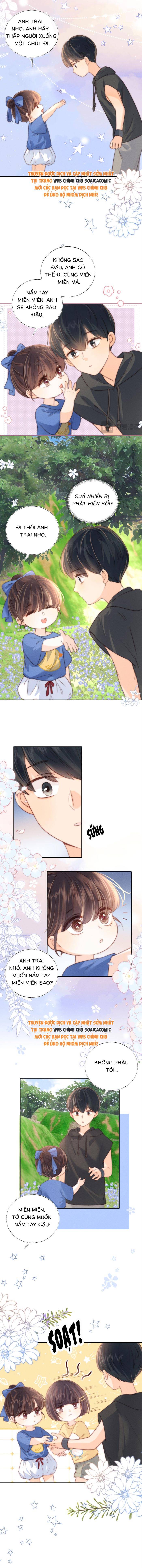 Bà Cô Nhỏ Ôm Bình Sữa Đoán Mệnh Khiến Cõi Mạng Phát Cuồng - Chap 32 - Trang 3