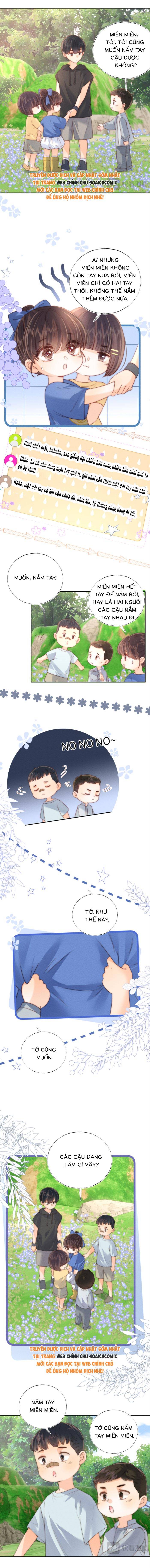 Bà Cô Nhỏ Ôm Bình Sữa Đoán Mệnh Khiến Cõi Mạng Phát Cuồng - Chap 32 - Trang 4