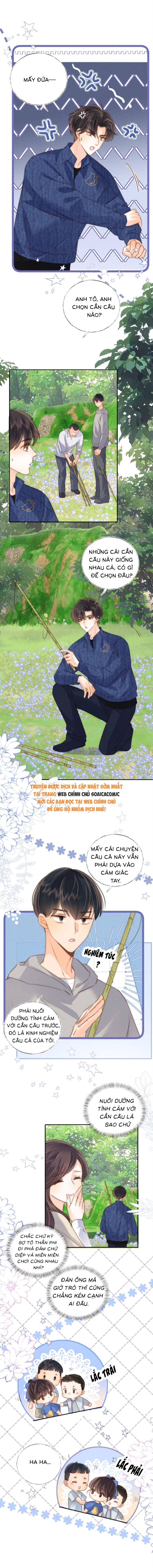 Bà Cô Nhỏ Ôm Bình Sữa Đoán Mệnh Khiến Cõi Mạng Phát Cuồng - Chap 32 - Trang 5