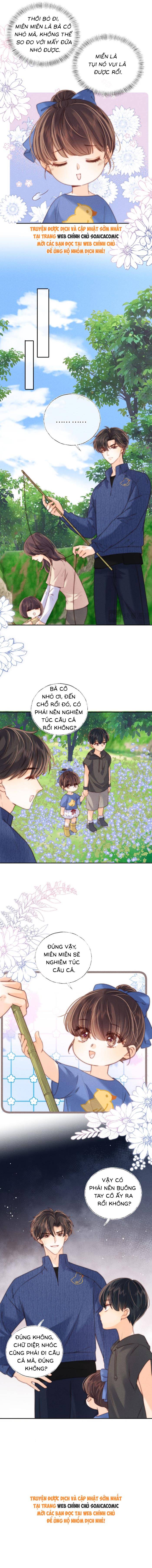 Bà Cô Nhỏ Ôm Bình Sữa Đoán Mệnh Khiến Cõi Mạng Phát Cuồng - Chap 32 - Trang 6