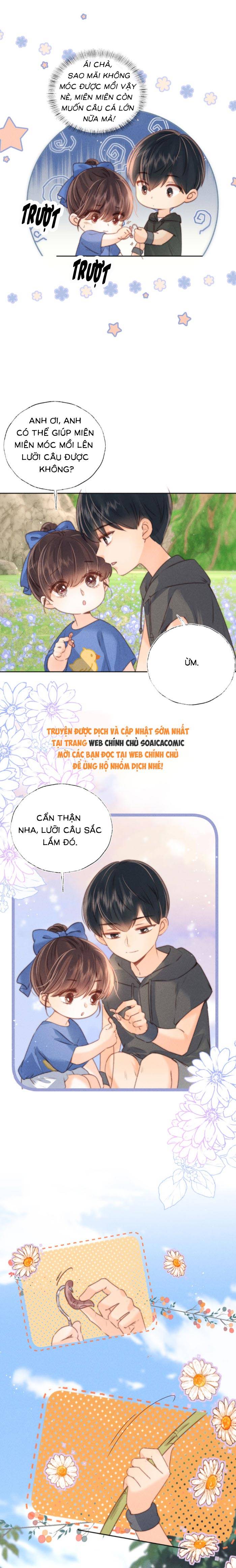 Bà Cô Nhỏ Ôm Bình Sữa Đoán Mệnh Khiến Cõi Mạng Phát Cuồng - Chap 33 - Trang 2