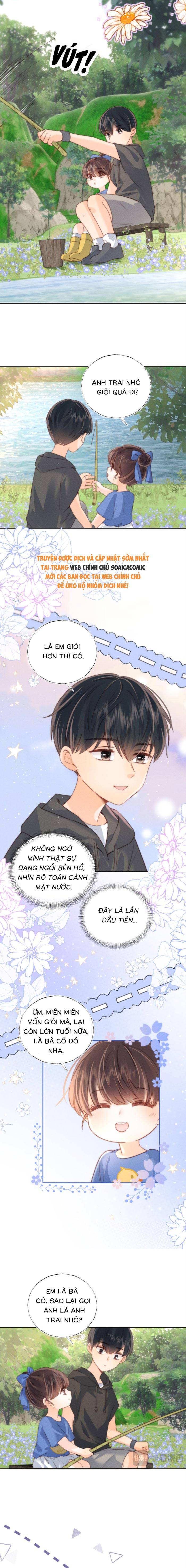 Bà Cô Nhỏ Ôm Bình Sữa Đoán Mệnh Khiến Cõi Mạng Phát Cuồng - Chap 33 - Trang 3