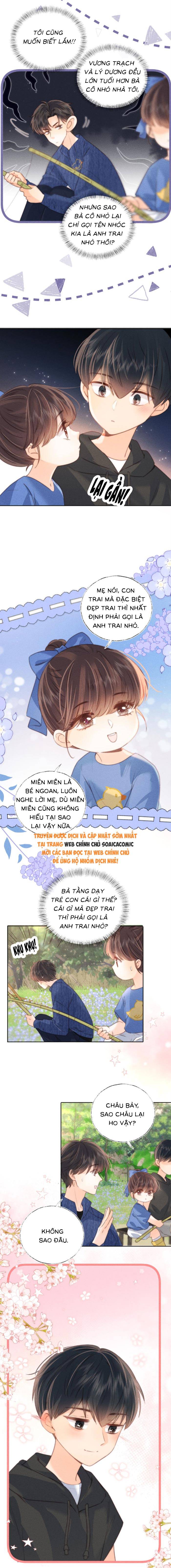 Bà Cô Nhỏ Ôm Bình Sữa Đoán Mệnh Khiến Cõi Mạng Phát Cuồng - Chap 33 - Trang 4