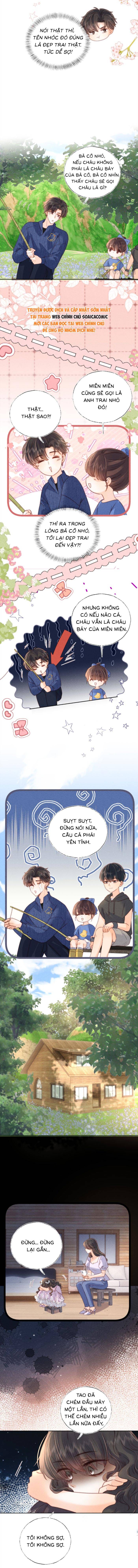 Bà Cô Nhỏ Ôm Bình Sữa Đoán Mệnh Khiến Cõi Mạng Phát Cuồng - Chap 33 - Trang 5