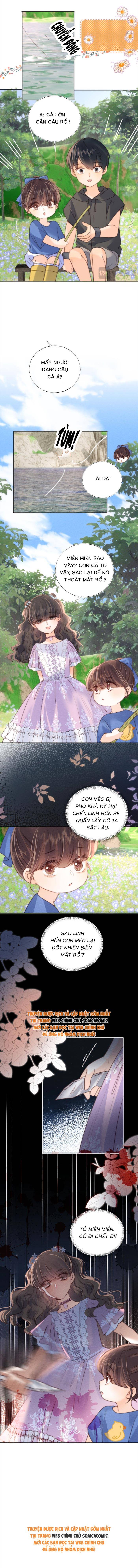 Bà Cô Nhỏ Ôm Bình Sữa Đoán Mệnh Khiến Cõi Mạng Phát Cuồng - Chap 33 - Trang 7