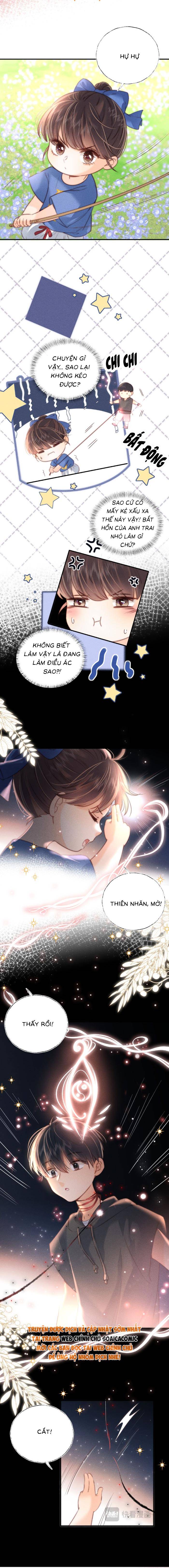 Bà Cô Nhỏ Ôm Bình Sữa Đoán Mệnh Khiến Cõi Mạng Phát Cuồng - Chap 34 - Trang 6