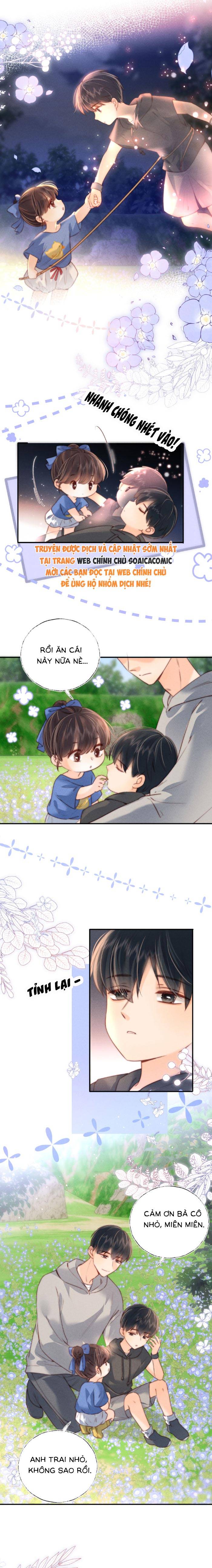 Bà Cô Nhỏ Ôm Bình Sữa Đoán Mệnh Khiến Cõi Mạng Phát Cuồng - Chap 34 - Trang 7