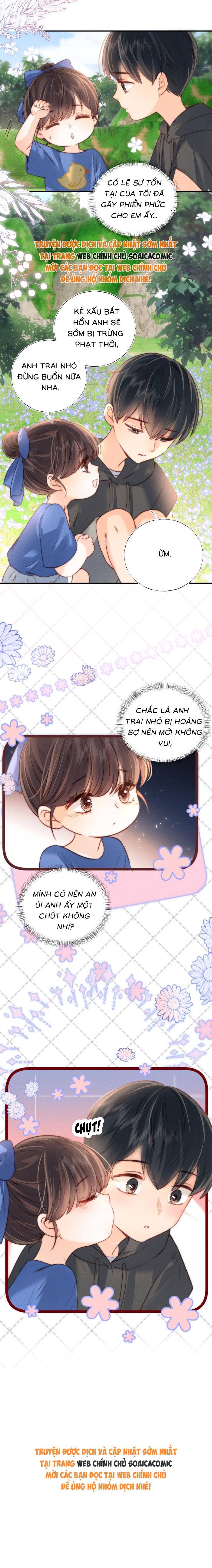 Bà Cô Nhỏ Ôm Bình Sữa Đoán Mệnh Khiến Cõi Mạng Phát Cuồng - Chap 34 - Trang 8