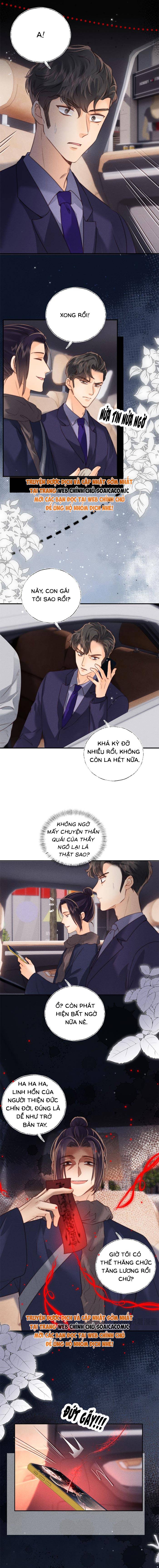 Bà Cô Nhỏ Ôm Bình Sữa Đoán Mệnh Khiến Cõi Mạng Phát Cuồng - Chap 35 - Trang 3