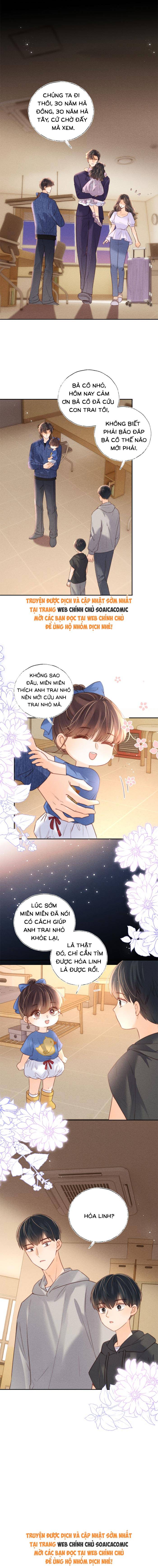 Bà Cô Nhỏ Ôm Bình Sữa Đoán Mệnh Khiến Cõi Mạng Phát Cuồng - Chap 35 - Trang 8