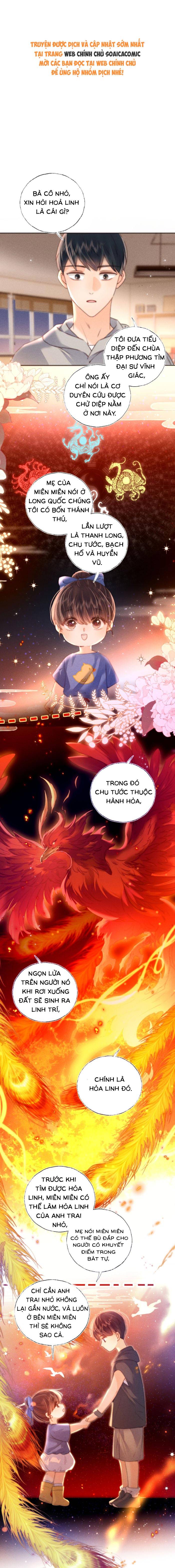 Bà Cô Nhỏ Ôm Bình Sữa Đoán Mệnh Khiến Cõi Mạng Phát Cuồng - Chap 36 - Trang 1