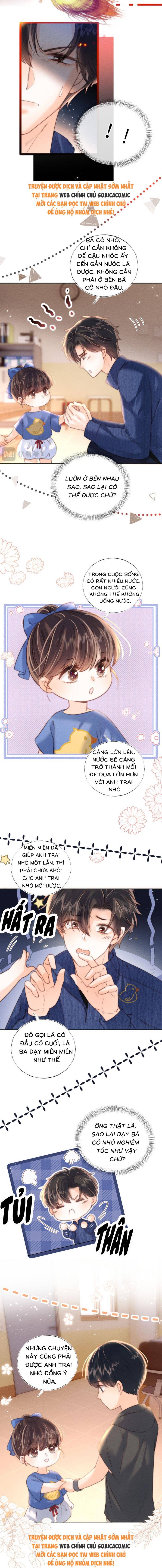 Bà Cô Nhỏ Ôm Bình Sữa Đoán Mệnh Khiến Cõi Mạng Phát Cuồng - Chap 36 - Trang 2