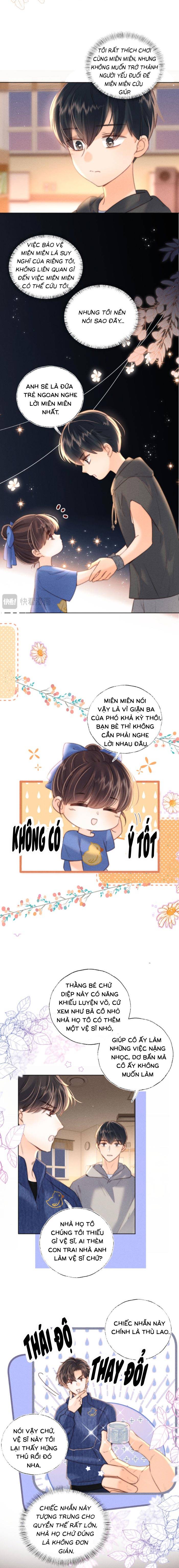 Bà Cô Nhỏ Ôm Bình Sữa Đoán Mệnh Khiến Cõi Mạng Phát Cuồng - Chap 36 - Trang 3