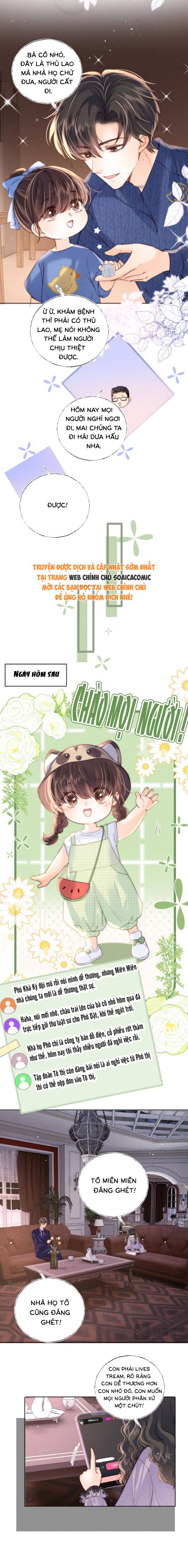 Bà Cô Nhỏ Ôm Bình Sữa Đoán Mệnh Khiến Cõi Mạng Phát Cuồng - Chap 36 - Trang 4
