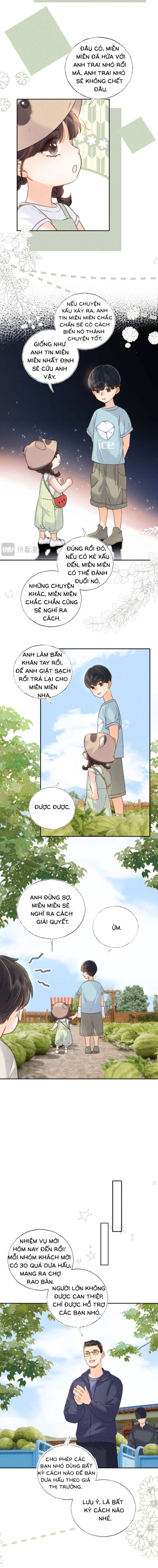 Bà Cô Nhỏ Ôm Bình Sữa Đoán Mệnh Khiến Cõi Mạng Phát Cuồng - Chap 37 - Trang 3