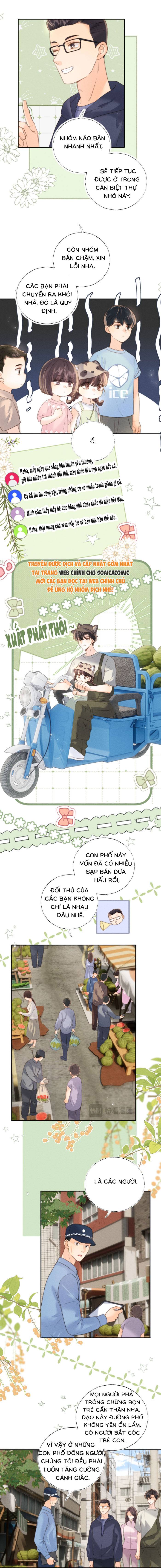 Bà Cô Nhỏ Ôm Bình Sữa Đoán Mệnh Khiến Cõi Mạng Phát Cuồng - Chap 37 - Trang 4