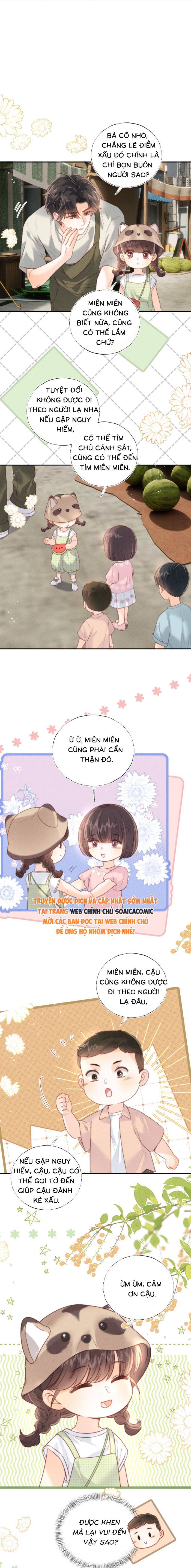 Bà Cô Nhỏ Ôm Bình Sữa Đoán Mệnh Khiến Cõi Mạng Phát Cuồng - Chap 37 - Trang 5
