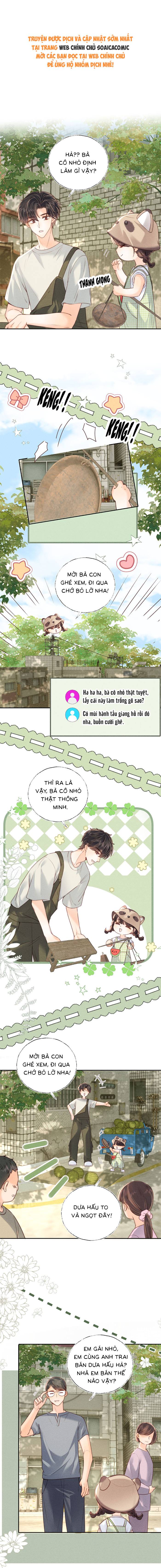 Bà Cô Nhỏ Ôm Bình Sữa Đoán Mệnh Khiến Cõi Mạng Phát Cuồng - Chap 38 - Trang 1