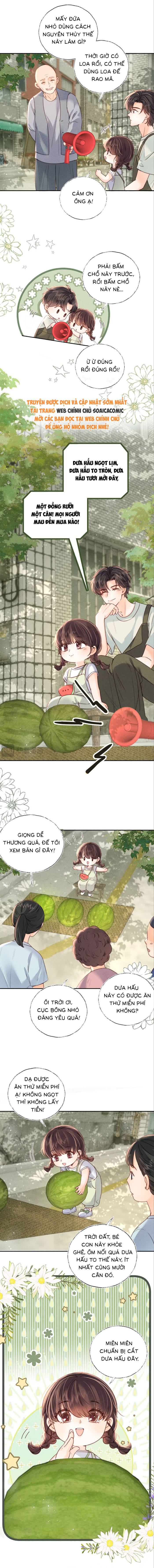Bà Cô Nhỏ Ôm Bình Sữa Đoán Mệnh Khiến Cõi Mạng Phát Cuồng - Chap 38 - Trang 5