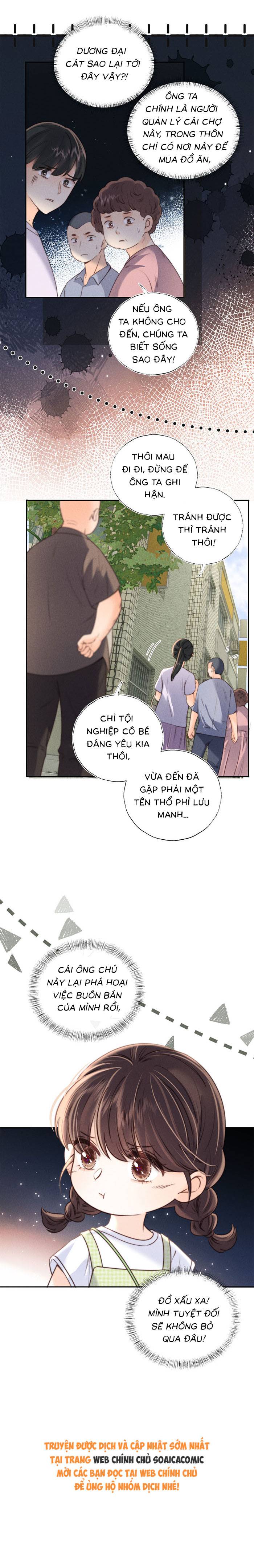 Bà Cô Nhỏ Ôm Bình Sữa Đoán Mệnh Khiến Cõi Mạng Phát Cuồng - Chap 38 - Trang 8