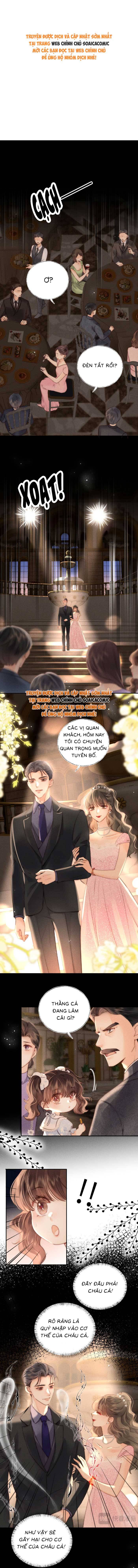 Bà Cô Nhỏ Ôm Bình Sữa Đoán Mệnh Khiến Cõi Mạng Phát Cuồng - Chap 4 - Trang 1