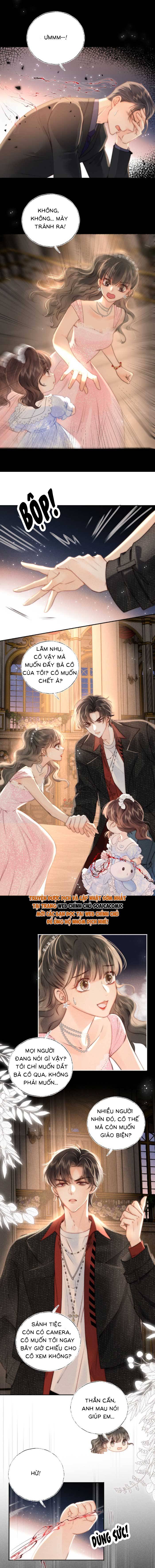 Bà Cô Nhỏ Ôm Bình Sữa Đoán Mệnh Khiến Cõi Mạng Phát Cuồng - Chap 4 - Trang 3