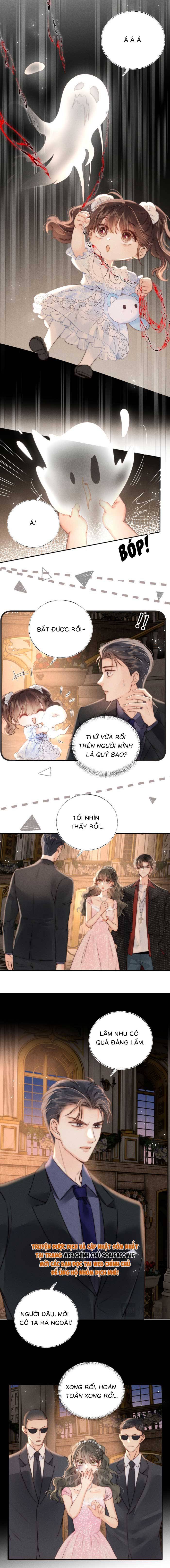 Bà Cô Nhỏ Ôm Bình Sữa Đoán Mệnh Khiến Cõi Mạng Phát Cuồng - Chap 4 - Trang 4