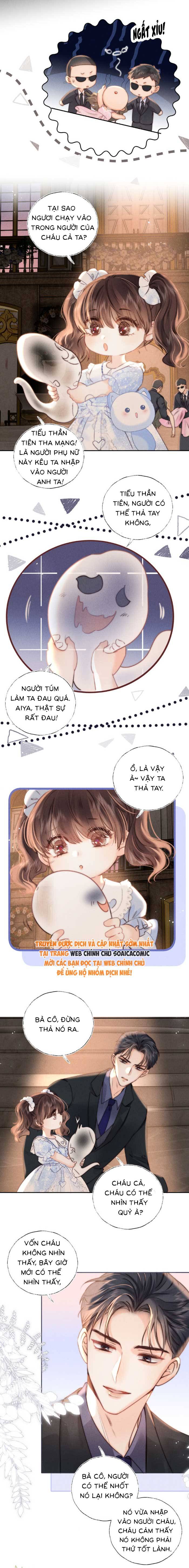 Bà Cô Nhỏ Ôm Bình Sữa Đoán Mệnh Khiến Cõi Mạng Phát Cuồng - Chap 4 - Trang 5