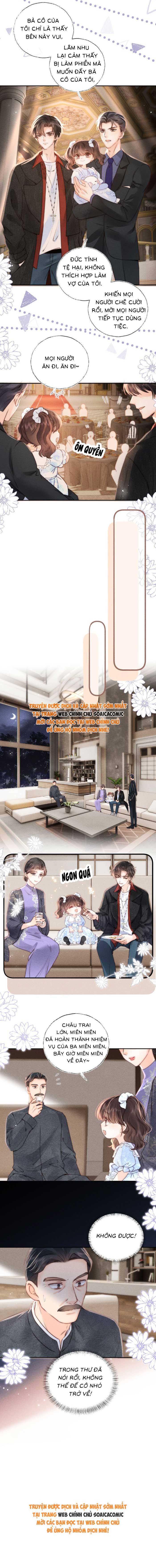 Bà Cô Nhỏ Ôm Bình Sữa Đoán Mệnh Khiến Cõi Mạng Phát Cuồng - Chap 4 - Trang 7