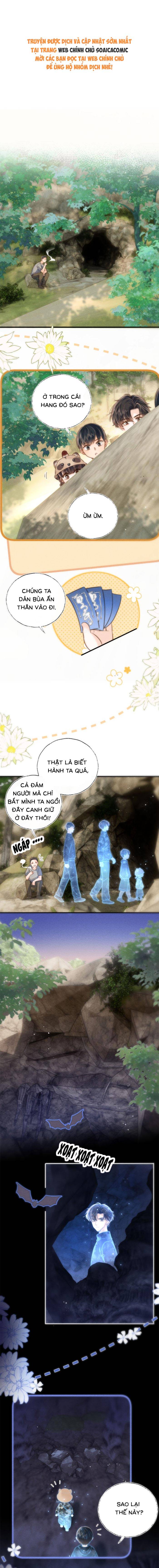 Bà Cô Nhỏ Ôm Bình Sữa Đoán Mệnh Khiến Cõi Mạng Phát Cuồng - Chap 41 - Trang 1