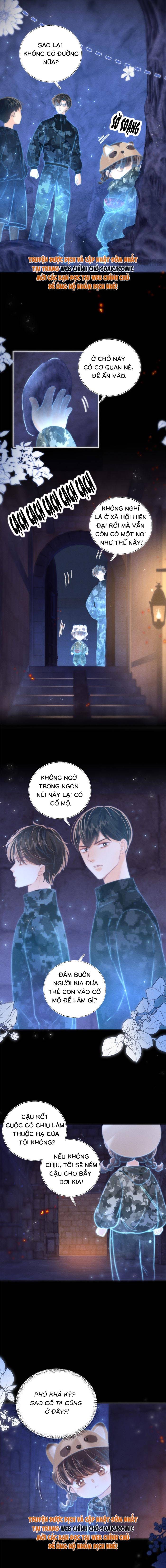 Bà Cô Nhỏ Ôm Bình Sữa Đoán Mệnh Khiến Cõi Mạng Phát Cuồng - Chap 41 - Trang 2