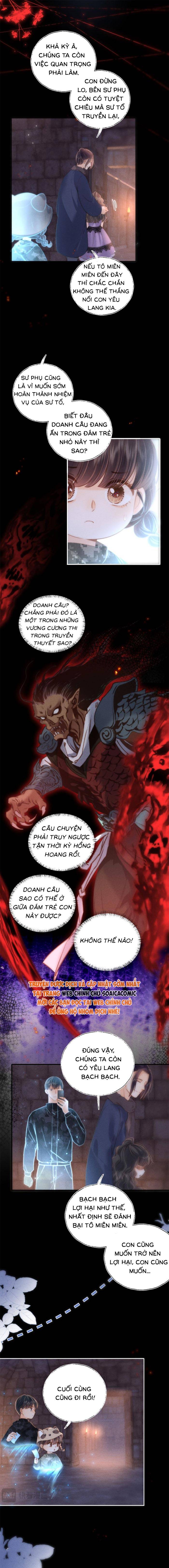 Bà Cô Nhỏ Ôm Bình Sữa Đoán Mệnh Khiến Cõi Mạng Phát Cuồng - Chap 41 - Trang 5