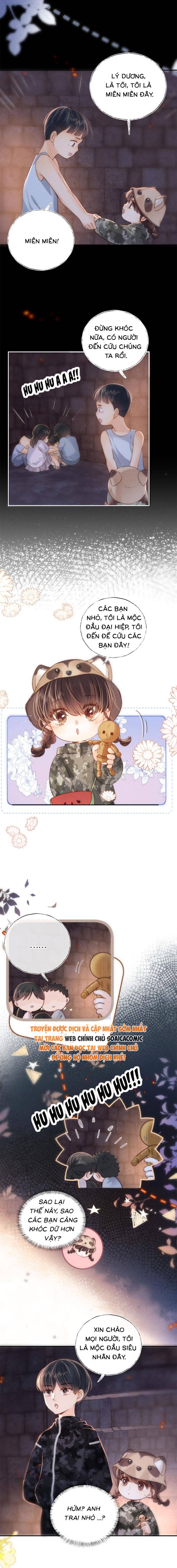 Bà Cô Nhỏ Ôm Bình Sữa Đoán Mệnh Khiến Cõi Mạng Phát Cuồng - Chap 41 - Trang 6
