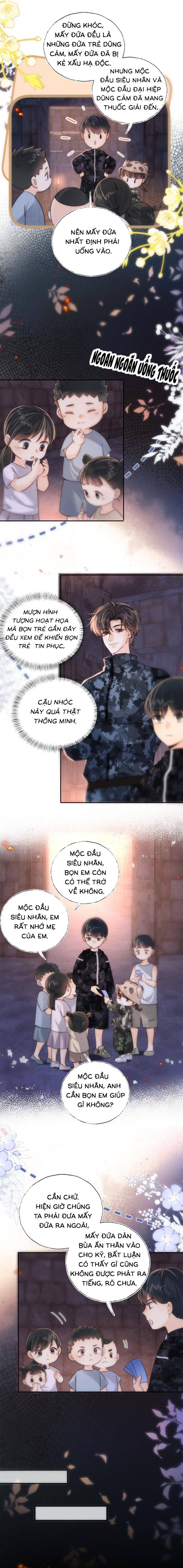 Bà Cô Nhỏ Ôm Bình Sữa Đoán Mệnh Khiến Cõi Mạng Phát Cuồng - Chap 41 - Trang 7