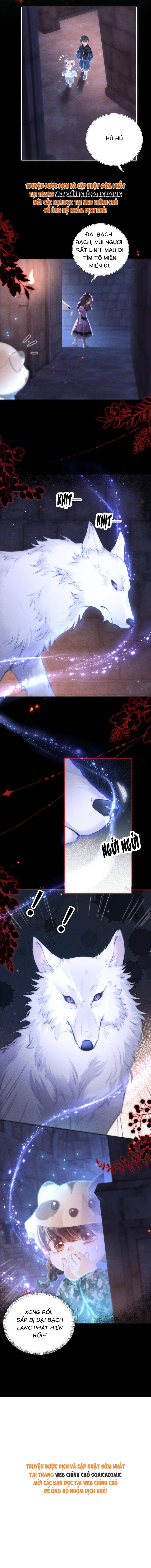 Bà Cô Nhỏ Ôm Bình Sữa Đoán Mệnh Khiến Cõi Mạng Phát Cuồng - Chap 41 - Trang 8