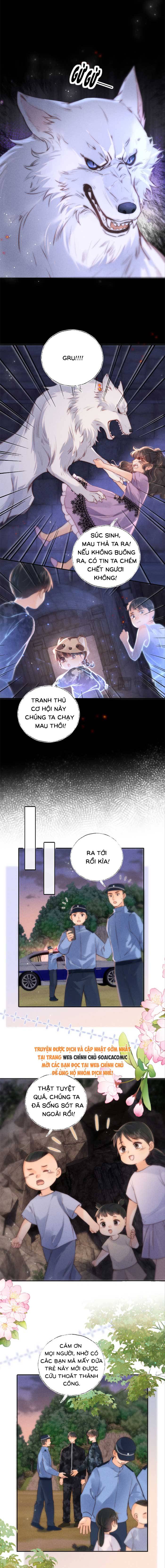 Bà Cô Nhỏ Ôm Bình Sữa Đoán Mệnh Khiến Cõi Mạng Phát Cuồng - Chap 42 - Trang 2