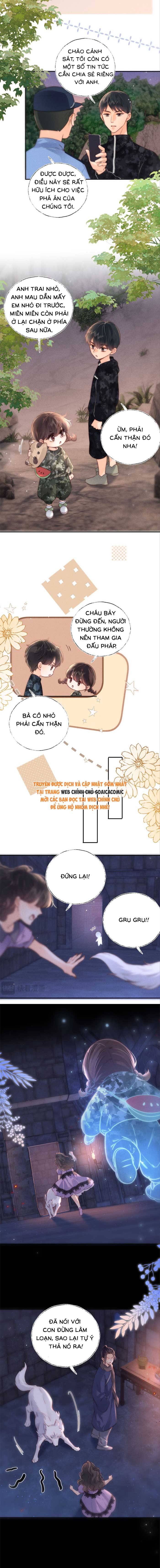 Bà Cô Nhỏ Ôm Bình Sữa Đoán Mệnh Khiến Cõi Mạng Phát Cuồng - Chap 42 - Trang 3